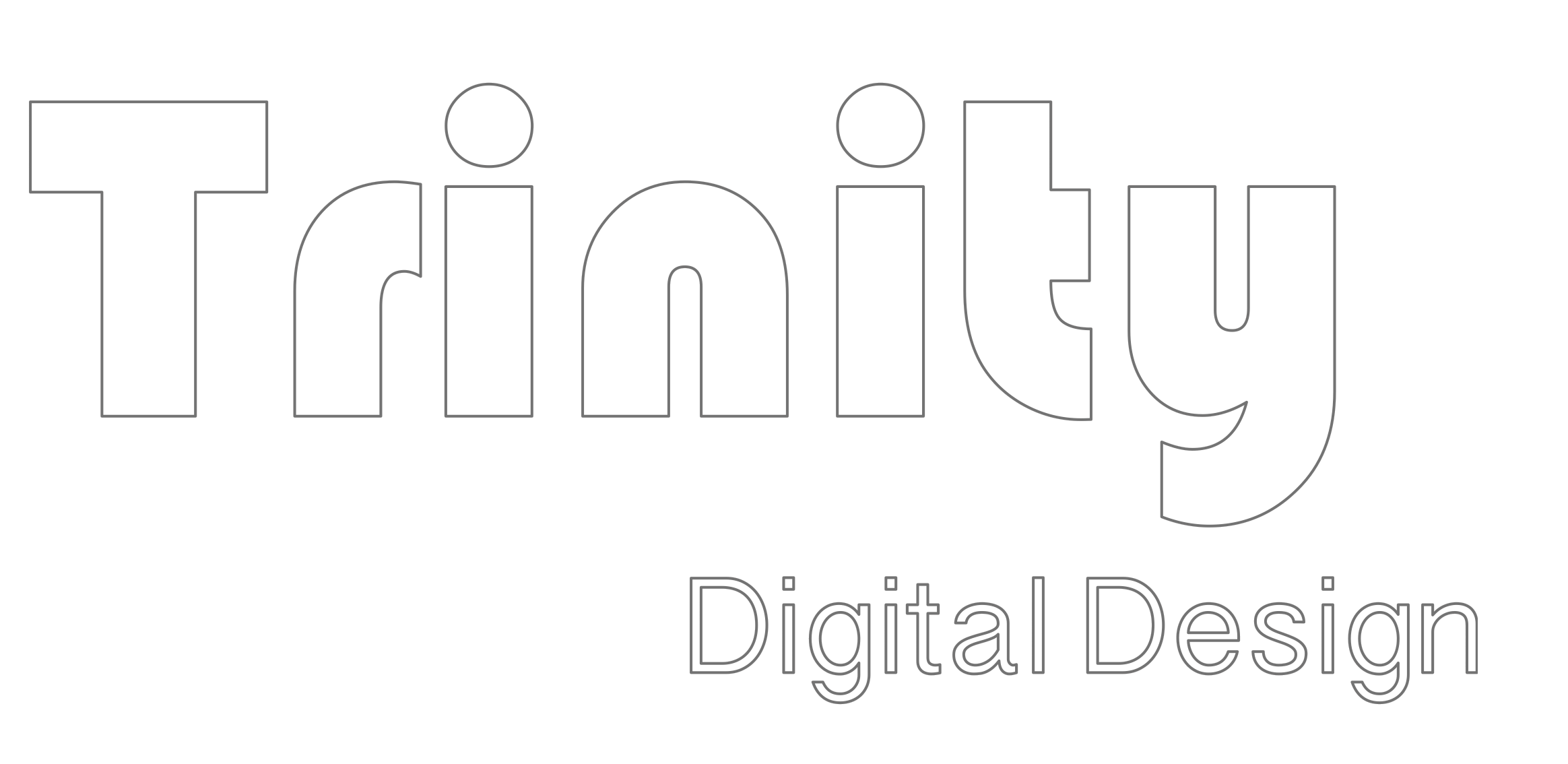 Trinity Digital Design Row